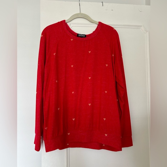 BUFFALO print long sleeve tops - Picture 4 of 4